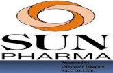 Sun pharma Presentation