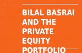 Bilal basrai and the private equity portfolio