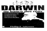DARWIN NO BANCO DOS RÉUS