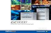Process Gas Chromatograph - Yokogawa GC8000
