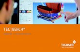 TEC|BENCH™ - TECOSIM によるバーチャルベンチマーキング