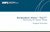 Bangladesh water-pact---overview