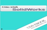 Bài giảng thiết kế kỹ thuật solidworks   nguyễn hồng thái, 132 trang