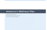 America's Wellness Plan