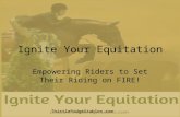 Unit 2 - Ignite Your Equitation