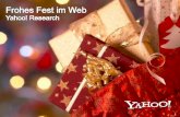 Yahoo! Weihnachtsstudie 2010