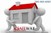 Residential, Office Moving & Packaging Services – Safeway Edmonton Movers