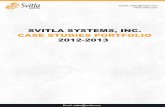 Svitla Systems' Case Studies