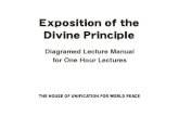 1-Hour Manual: Exposition of the Divine Principle
