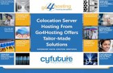 Colocation Server Hosting From Go4Hosting Offers Tailor-Made Solutions