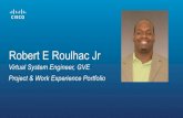 Robert E Roulhac Jr Portfolio