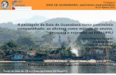 A paisagem da Baía de Guanabara como patrimônio compartilhado