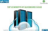 Benefits Of QuickBooks Cloud
