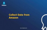 Scrape Data from Amazon Using Octoparse