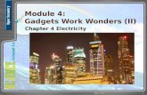 Uss module 4 chpt 4 Electrcity