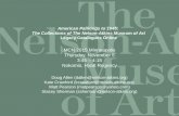 American Paintings to 1945:  The Collections of The Nelson-Atkins Museum of Art's Legacy Catalogues Online