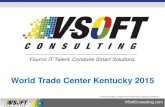Français   V-Soft Consulting - World Trade Center Kentucky 2015