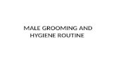 Male grooming and enhancement