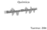 The Bizonhos - Balakovo - Mineko Hayashida - 2BT - 2015