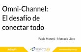 Presentación Pablo Moretti - eCommerce Day Asunción 2016