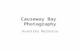 Causeway Bay Photography