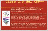 CDP+++ Módulo2 Clase 5