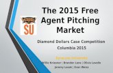 Diamond Dollars Case Competition Presentation 11-10-15