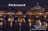PicAround startup idea
