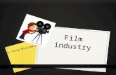 Film industry by irene