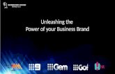 Unleashing the power of your business brand