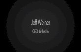 The next generation of LinkedIn | Jeff Weiner Keynote Talent Connect Anaheim