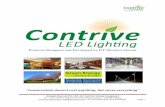 Contrive LED Catalog 2016