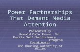 2016 Power_Partnerships_That_Demand_Media_Attention[1] ICOVA 2016