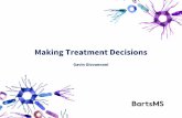 Patient Activation - Making Treatment Decisions