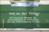 God as Father
