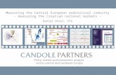 Measuring the Central European Audiovisual Industry