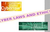 Cyber Law And Ethics