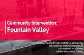 Copy of Community Intervention