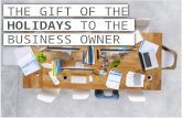 Go CoOpe: "The gift of the Holidays to the business owner"