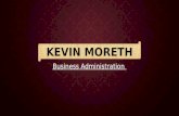 Kevin moreth