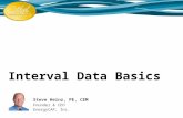 Catalyst 2016: Interval Data Basics