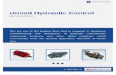 United Hydraulic Control, Ahmedabad, Hydraulic Components