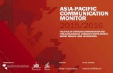 Asia-Pacific Communication Monitor 2015/16