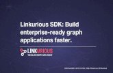 Linkurious SDK: Build enterprise-ready graph applications faster