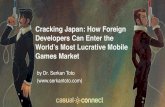 Cracking Japan: How Foreign Developers Can Enter the World’s Most Lucrative Mobile Games Market