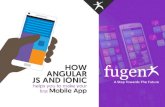 How angular js and ionic helps you to make your first mobile app