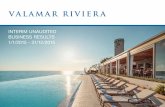 Valamar Riviera Quarterly report for 4Q-2015 consolidated