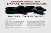 BPI- Vest Defense Systems