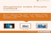 Oxyplants India Private Limited, Bengaluru, PSA Oxygen Gas Generators