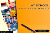 AT School –  Education / School Joomla Template